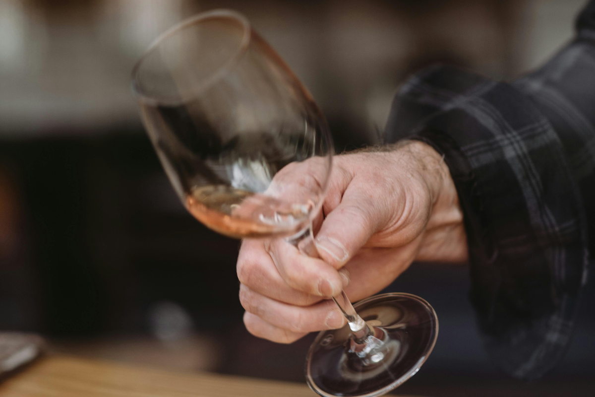 Defectos en el vino