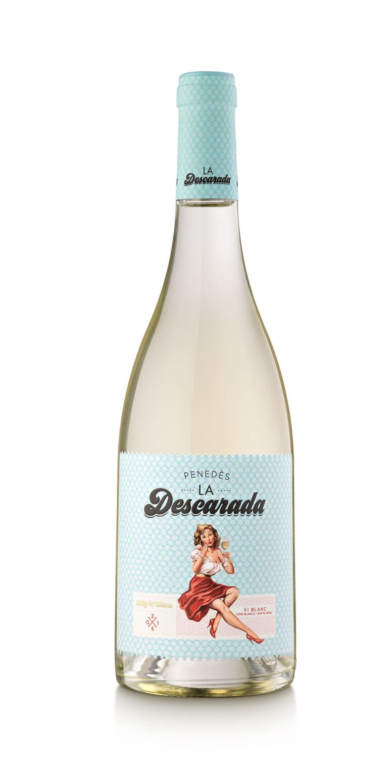 la descarada