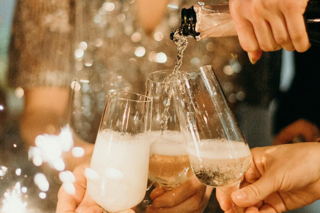 Cava para despedir el 2024 y empezar con buen pie el nuevo año