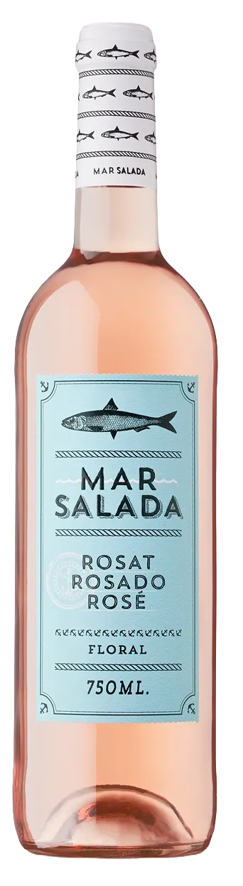mar salada rosat