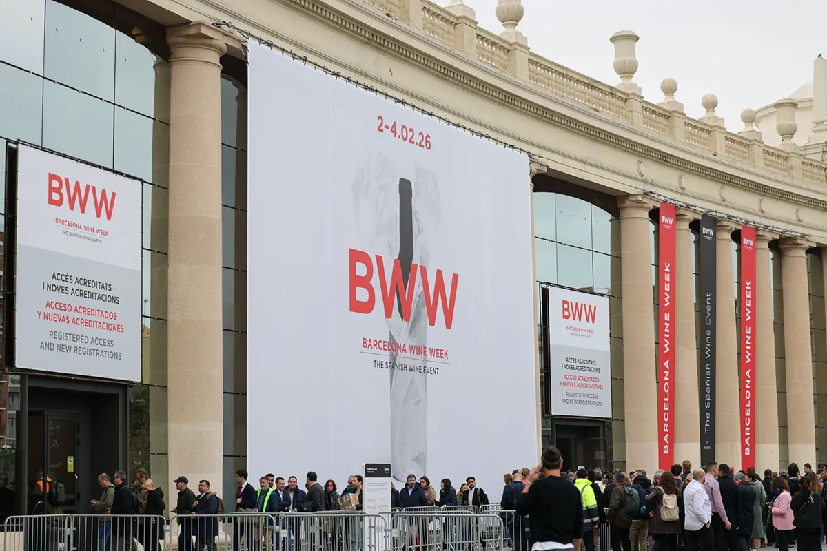 barcelona wine week 2026